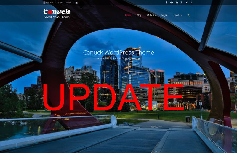 Feature Page